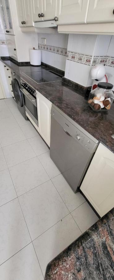 Appartement Olimphya à Ourense Extérieur photo